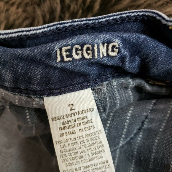 American Eagle JEGGING Skinny Jeans - Picture 5 of 5
